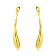 Picture of Casual Zinc Alloy Dangle Earrings with Beautiful Craftmanship