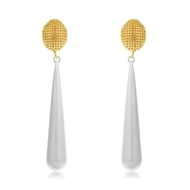 Picture of Sparkling Casual Dubai Dangle Earrings