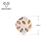 Picture of Rose Gold Plated Classic Big Stud Earrings of Original Design