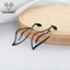 Show details for Classic Gold Plated Dangle Earrings at Super Low Price