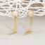 Show details for Sparkly Medium fresh water pearl Dangle Earrings