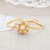 Picture of Excellent Classic Gold Plated Fashion Bangle