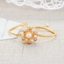 Show details for Excellent Classic Gold Plated Fashion Bangle