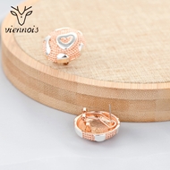 Picture of Popular Big Zinc Alloy Big Stud Earrings