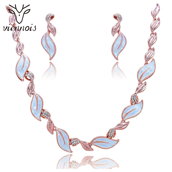 Picture of Ce Certificated Rose Gold Plated Zinc-Alloy 2 Pieces Jewelry Sets