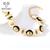 Picture of Inexpensive Zinc Alloy Casual Fashion Bracelet from Reliable Manufacturer