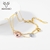 Picture of Fast Selling Multi-tone Plated Zinc Alloy Fashion Bracelet from Editor Picks