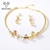 Picture of Stunning Zinc Alloy Big Necklace and Earring Set at Unbeatable Price