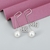 Picture of Staple Small Love & Heart Dangle Earrings