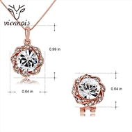 Picture of Best Selling Classic 16 Inch Necklace and Earring Set