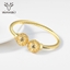 Show details for Irresistible Rose Gold Plated Classic Fashion Bracelet As a Gift