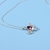 Picture of Simple 16 Inch Pendant Necklace with Fast Shipping