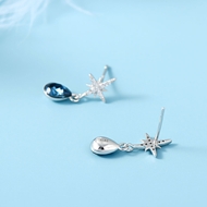 Picture of Good Quality Swarovski Element Pearl Small Stud Earrings