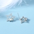 Picture of Simple Swarovski Element Pearl Stud Earrings with 3~7 Day Delivery