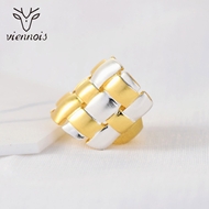 Picture of Origninal Big Gold Plated Fashion Ring