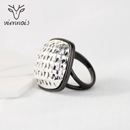 Picture of Zinc Alloy Big Fashion Ring from Certified Factory