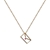 Picture of Affordable 925 Sterling Silver Gold Plated Pendant Necklace From Reliable Factory