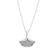 Picture of Charming Platinum Plated Simple Pendant Necklace As a Gift