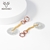 Picture of Need-Now Gold Plated Zinc Alloy Dangle Earrings from Editor Picks