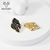 Picture of Affordable Gold Plated Dubai Stud Earrings From Reliable Factory