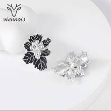 Show details for Good Quality Big Dubai Stud Earrings