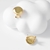 Picture of Hot Selling Gold Plated Small Stud Earrings from Top Designer