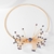 Picture of Copper or Brass Gold Plated Collar Necklace at Great Low Price