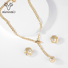 Show details for Zinc Alloy Dubai 2 Piece Jewelry Set at Great Low Price