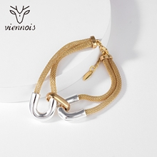 Show details for Beautiful Medium Zinc Alloy Fashion Bracelet