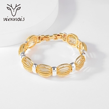Show details for Reasonably Priced Zinc Alloy Gold Plated Fashion Bangle from Reliable Manufacturer