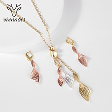 Show details for Dubai Medium Necklace and Earring Set with Speedy Delivery