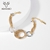 Picture of Attractive Gold Plated Casual Fashion Bracelet For Your Occasions