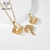 Picture of Low Cost Zinc Alloy Dubai Necklace and Earring Set with Low Cost