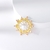 Picture of Luxury Gold Plated Brooche for Girlfriend