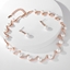 Show details for Nice Artificial Pearl White 2 Piece Jewelry Set