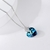 Picture of Good Swarovski Element Fashion Pendant Necklace