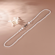 Picture of Zinc Alloy Platinum Plated Frame Chain at Unbeatable Price
