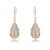 Picture of Bulk Gold Plated Luxury Dangle Earrings Exclusive Online