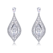 Show details for Latest Medium Luxury Dangle Earrings