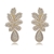 Picture of Shop Gold Plated Medium Dangle Earrings with Wow Elements