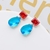 Picture of Distinctive Blue Luxury Dangle Earrings As a Gift