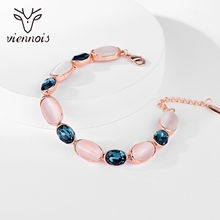 Show details for Classic Rose Gold Plated Fashion Bracelet with Fast Delivery