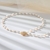 Picture of Charming White Artificial Pearl Long Pendant As a Gift