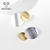 Picture of Zinc Alloy Platinum Plated Stud Earrings at Super Low Price