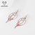 Picture of Latest Big Dubai Dangle Earrings