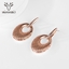 Show details for Dubai Zinc Alloy Dangle Earrings with Worldwide Shipping