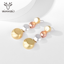 Show details for Bulk Gold Plated Big Dangle Earrings Exclusive Online