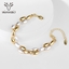 Show details for Zinc Alloy Dubai Fashion Bracelet in Exclusive Design