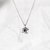 Picture of Hypoallergenic Platinum Plated 925 Sterling Silver Pendant Necklace from Certified Factory
