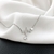 Picture of Irresistible White Platinum Plated Pendant Necklace For Your Occasions